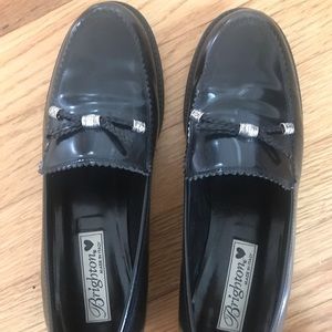 Brighton Italian leather loafers